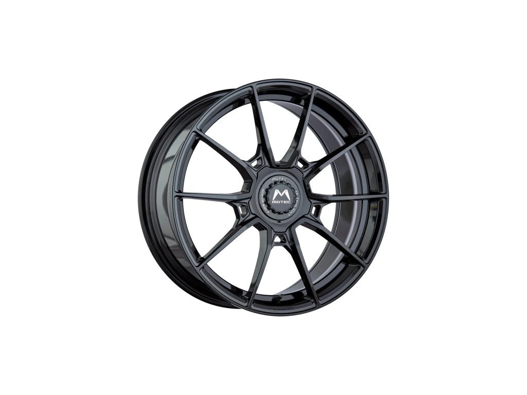 Motec Ultralight EVO MCR5, 5x100, velikost 8x18, ET 38