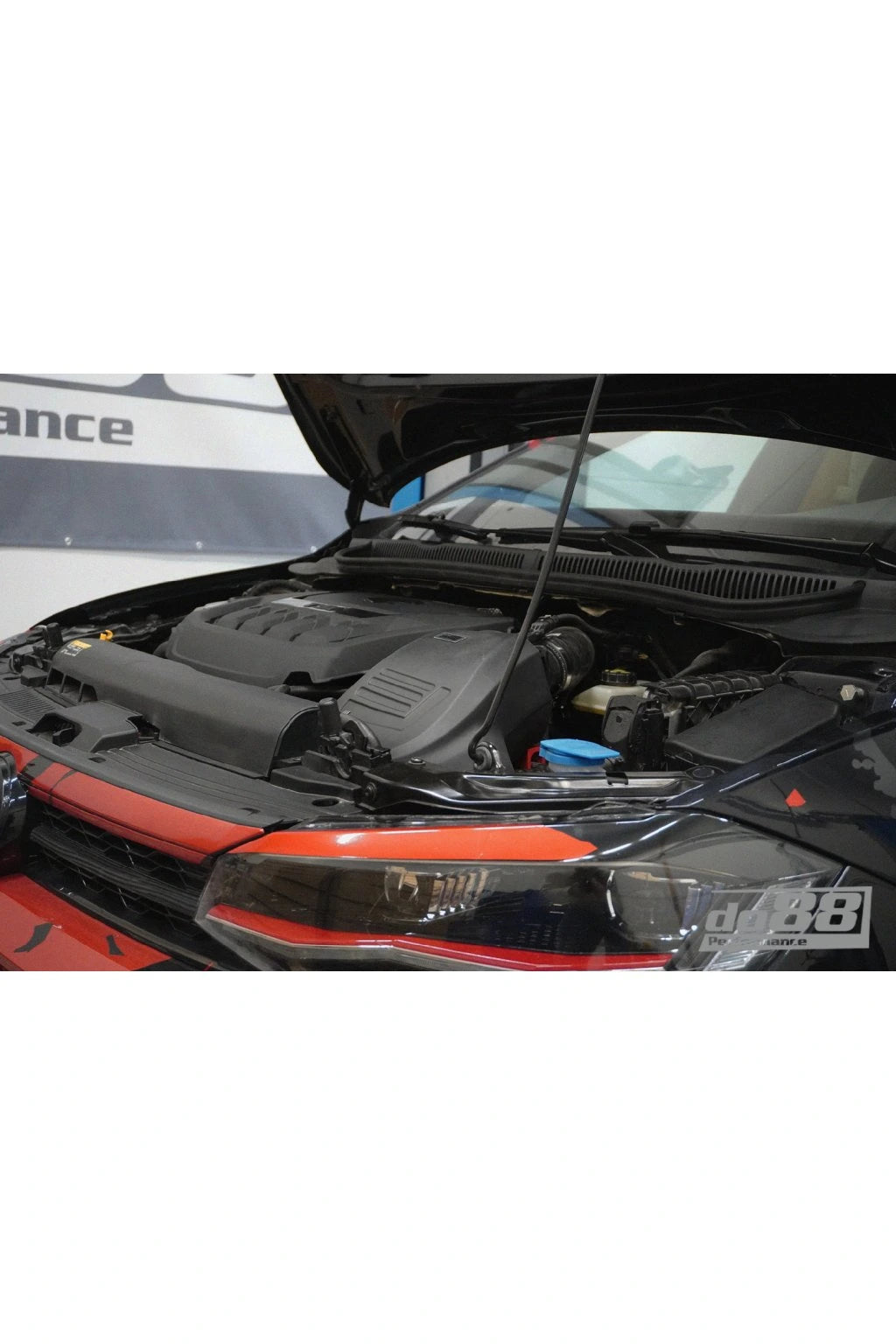 DO88 sportovní sání Audi A1 40 TFSI