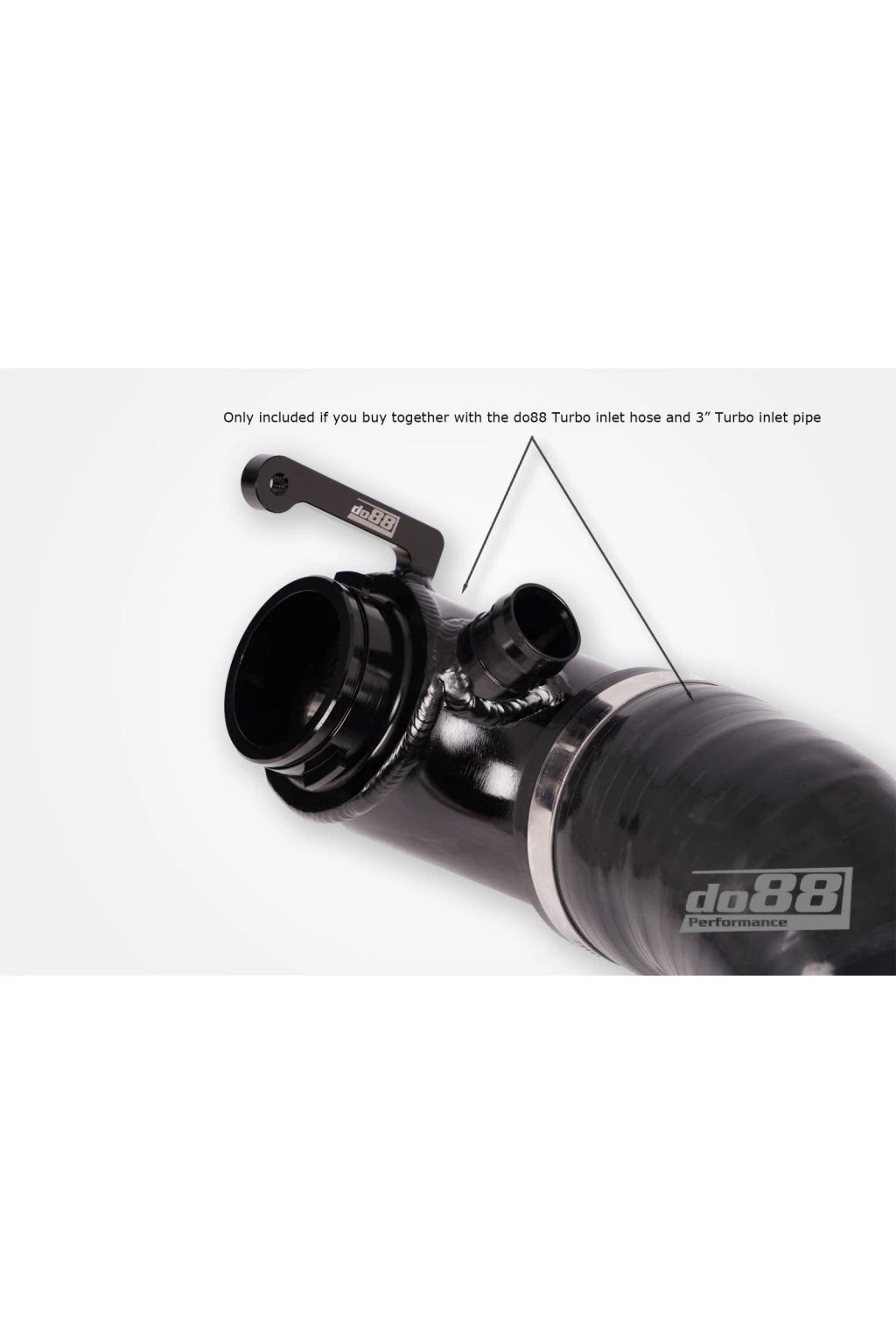 DO88 sportovní sání Audi A1 40 TFSI