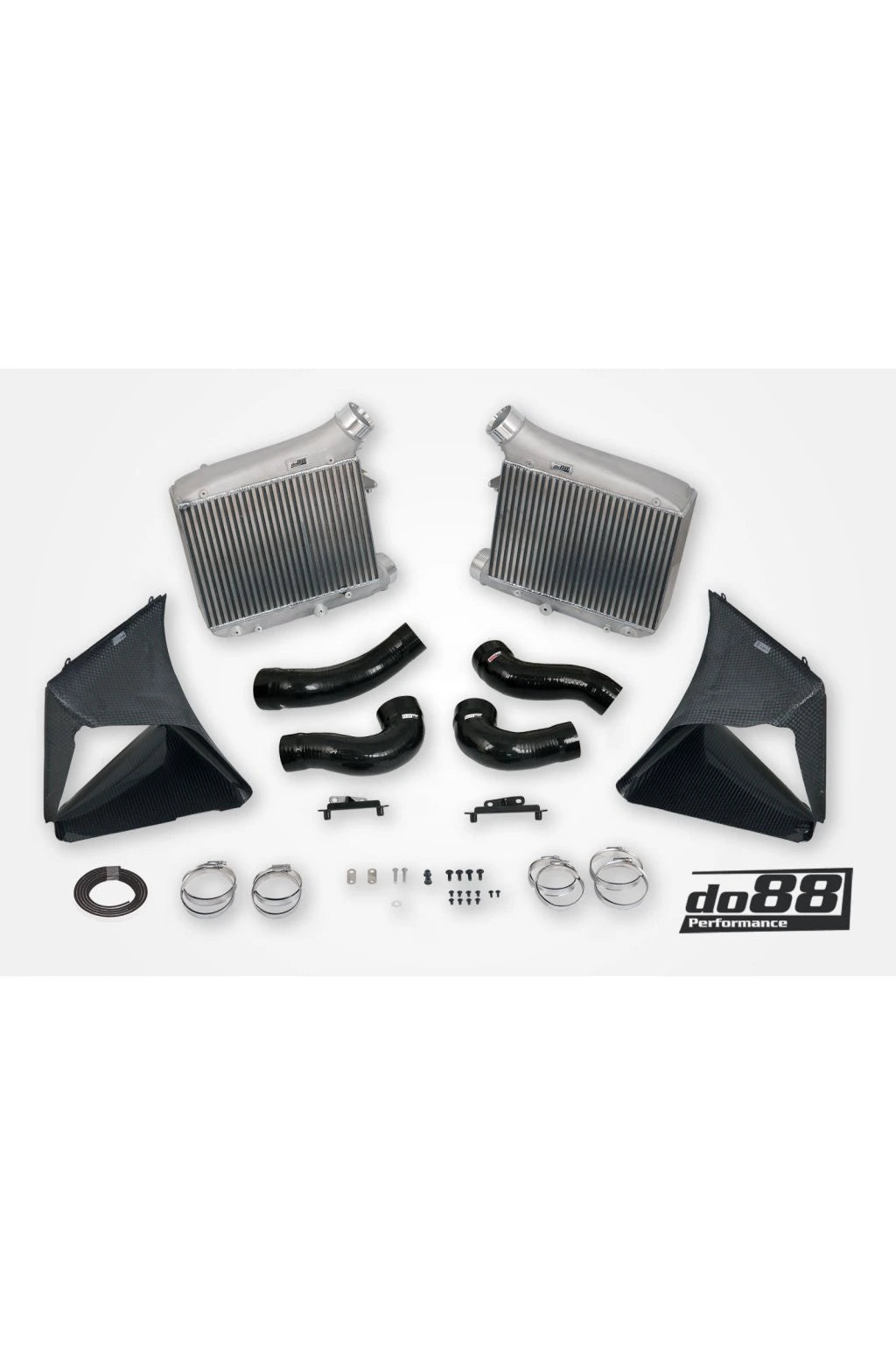 DO88 intercooler kit Audi RS6 a RS7 C8