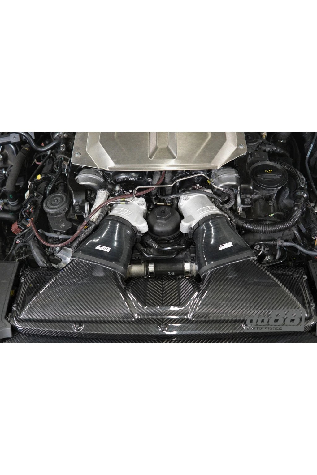 DO88 karbonové sání pro Audi RS6 a RS7 C8