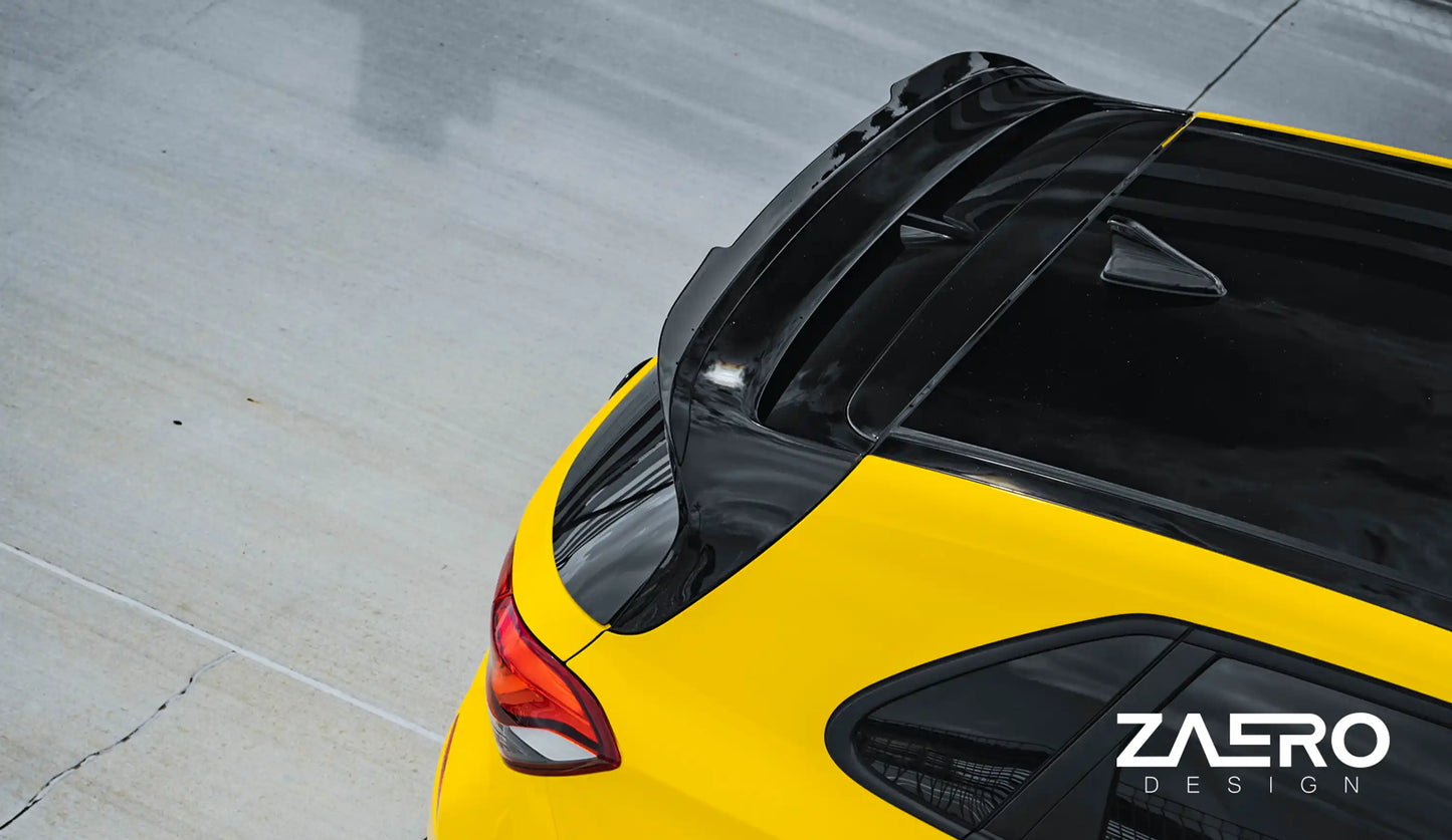 EVO-1 zadní spoiler pro Hyundai i30N Hatchback