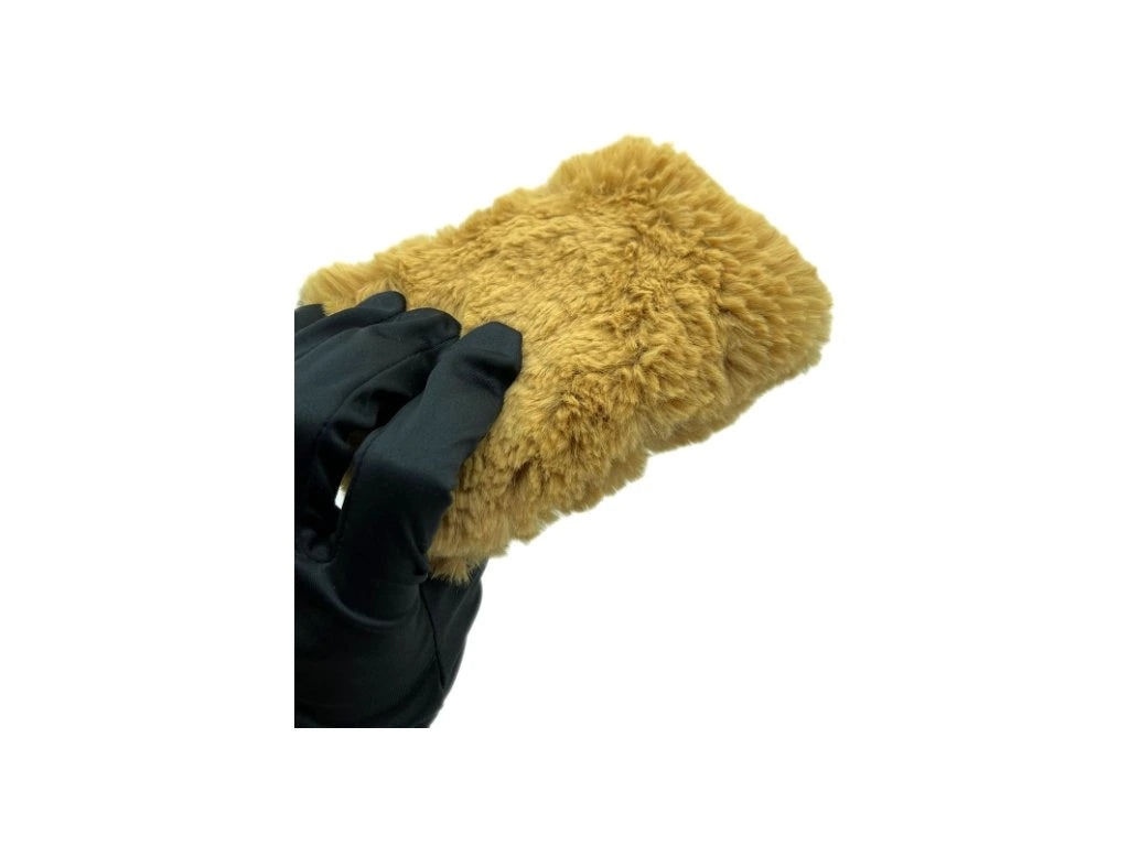 KAMIKAZE COLLECTION THE D´ELEGANCE MITT SET 2 ks - mycí rukavice malá