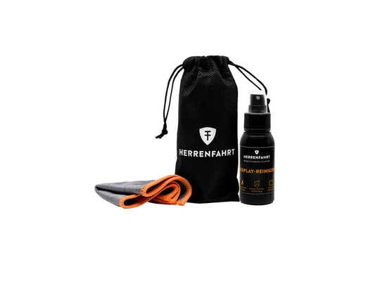 HERRENFAHRT Display Cleaning SET - sada na čištění displaye 50 ml