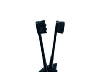 KAMIKAZE COLLECTION Micro Brush - mikro štětečky 10 mm 2ks/bal