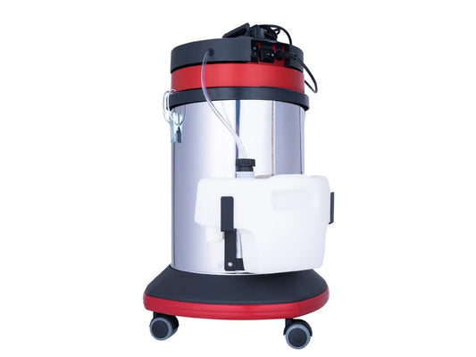 BM2 BEIMMEDUE EX40 -profesionální stroj pro suché i mokré vysávání s funkcí tepovače