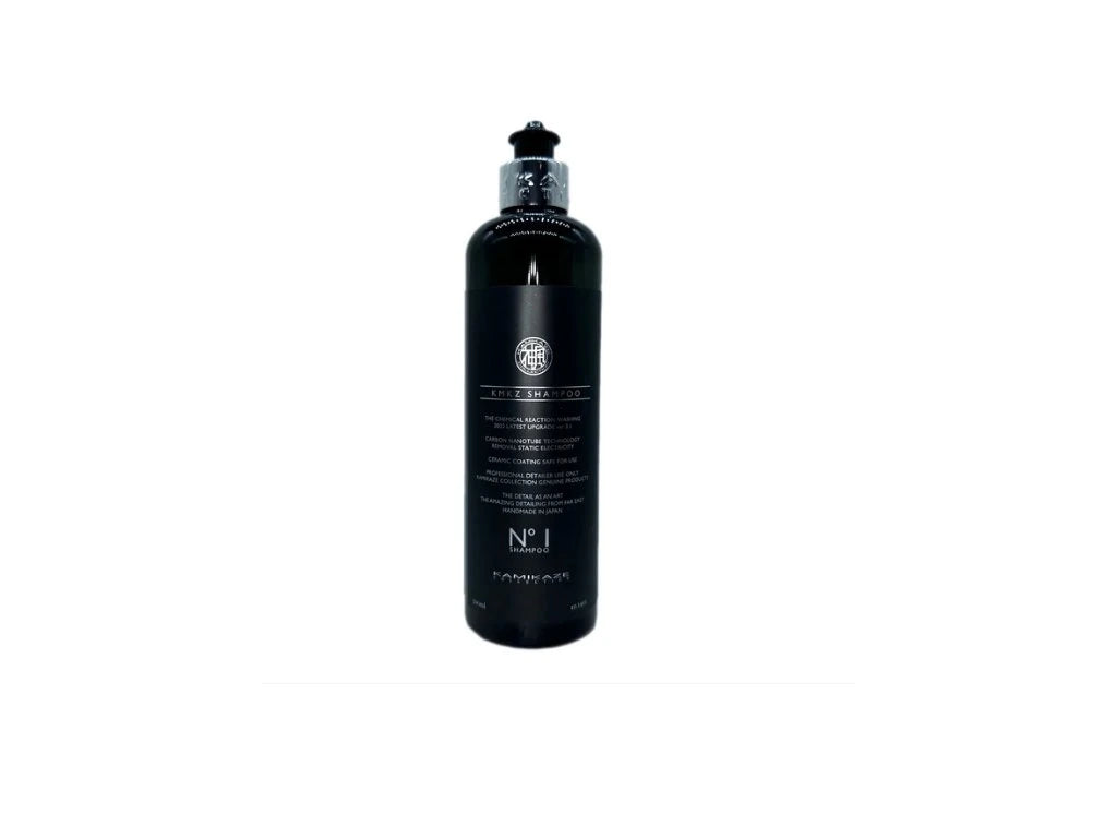 KAMIKAZE COLLCTION LUXE SHAMPOO 3.3 300 ml - šampon