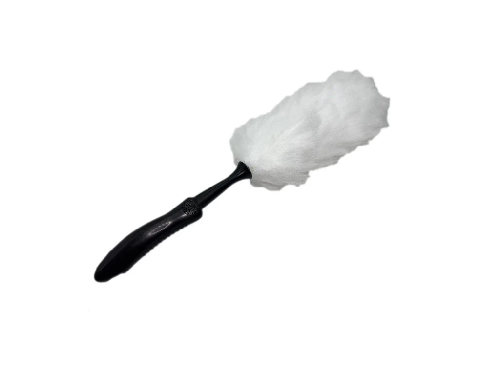 KAMIKAZE COLLECTION DETAILING WHEEL BRUSH WHITE - detailingový štětec na kola