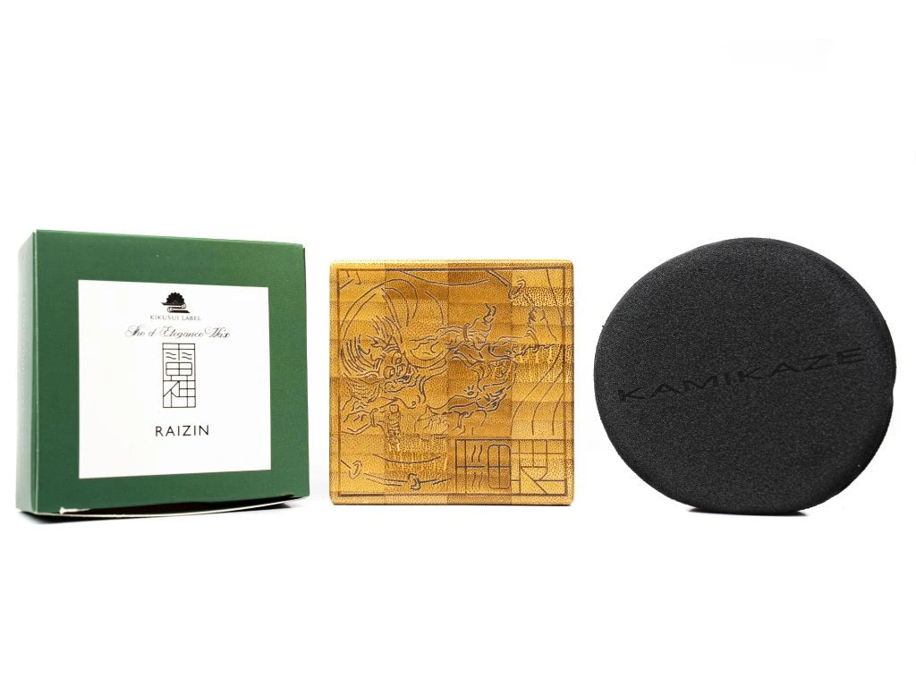 KAMIKAZE COLLECTION RAIZIN WAX – vosk pro hluboký lesk 100 g