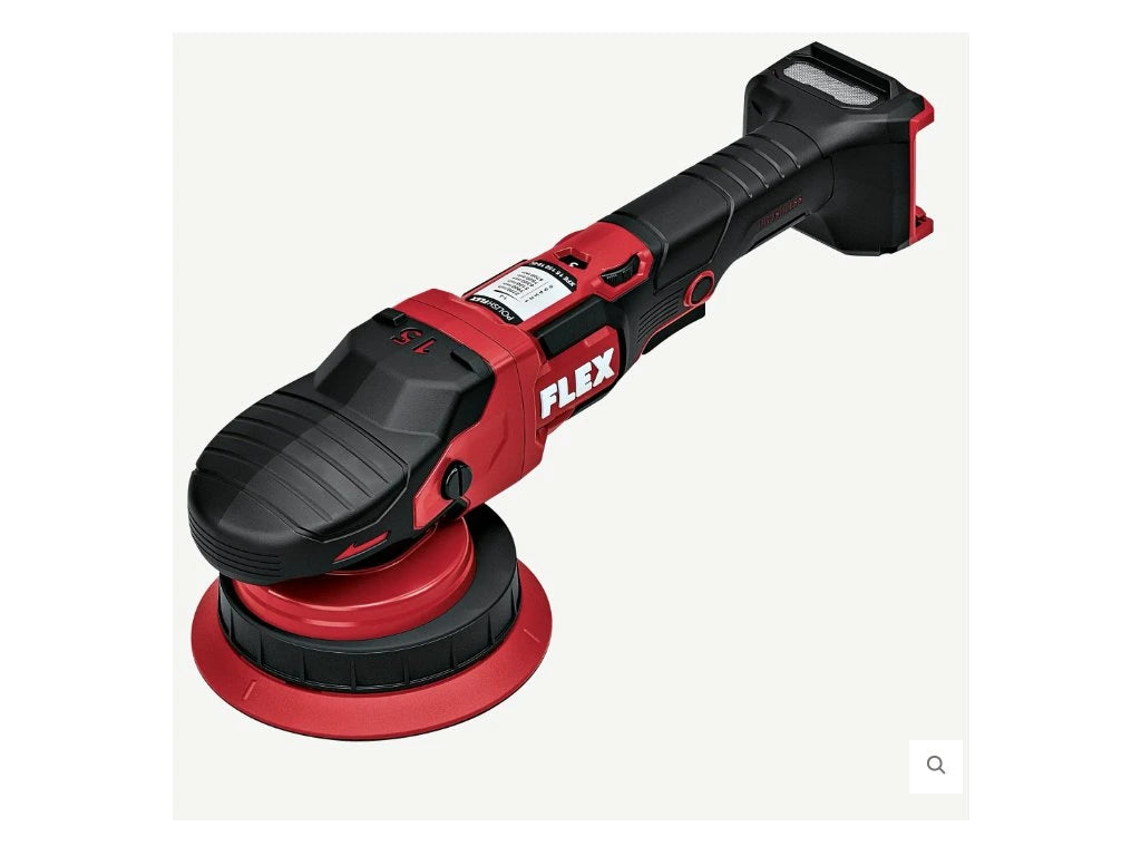 FLEX XFE 15 150 18-EC C - aku leštička