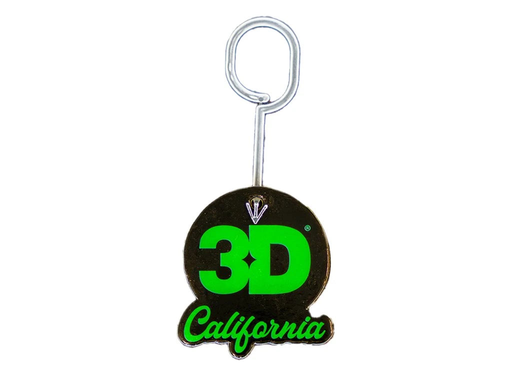 3D GLW SERIES ERB CALIFORNIA - závěsný erb