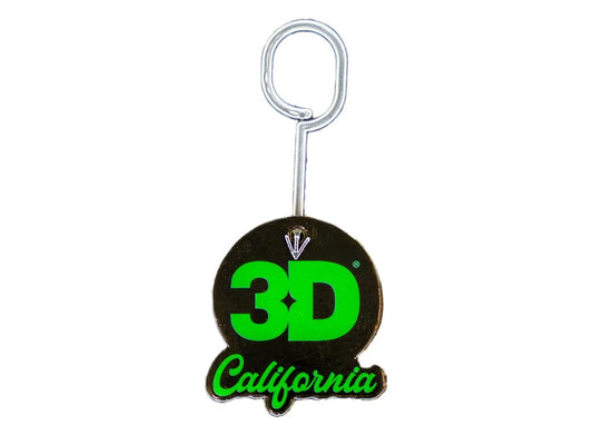 3D GLW SERIES ERB CALIFORNIA - závěsný erb