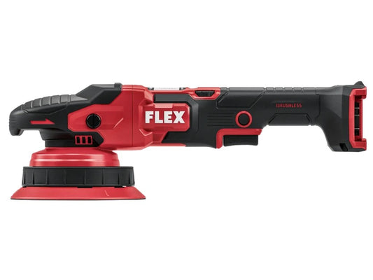 FLEX XCE 8 150 18-EC C - akumulátorová excentrická leštička s pernametní rotací 18 V