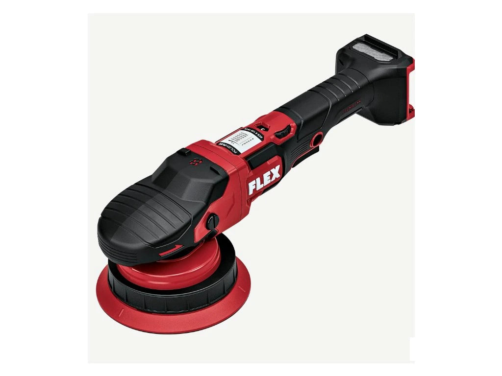 FLEX XCE 8 150 18-EC C - akumulátorová excentrická leštička s pernametní rotací 18 V