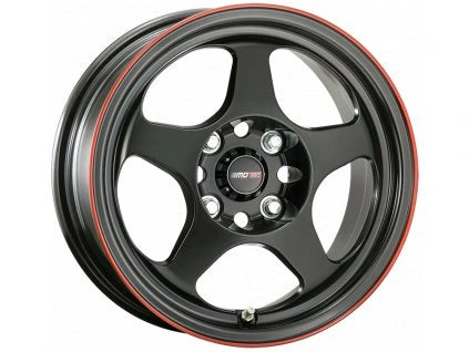 Motec MCRY Rallye, 5x120, velikost 6,5x16, ET 18