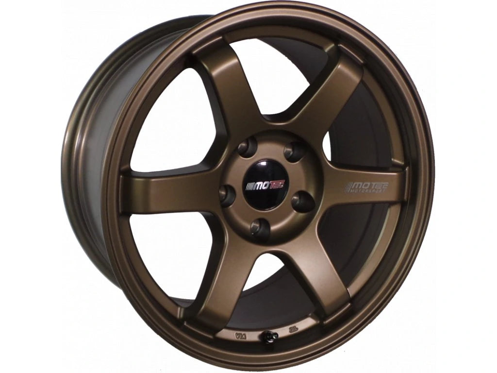 Motec JPD MCR6, 5x120, velikost 8x17, ET 30