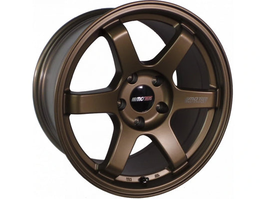 Motec JPD MCR6, 5x120, velikost 8x17, ET 30