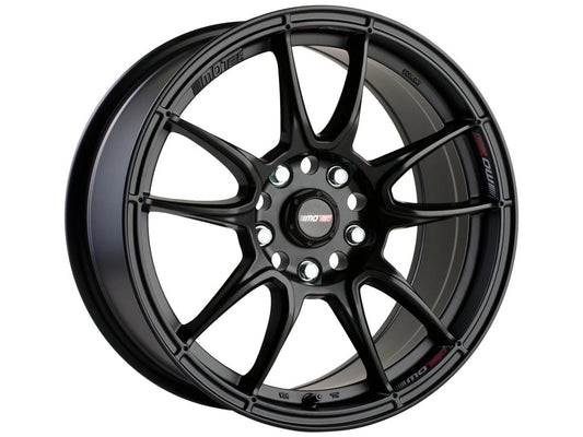 Motec Nitro MCR1, 5x100, velikost 7x15, ET 37