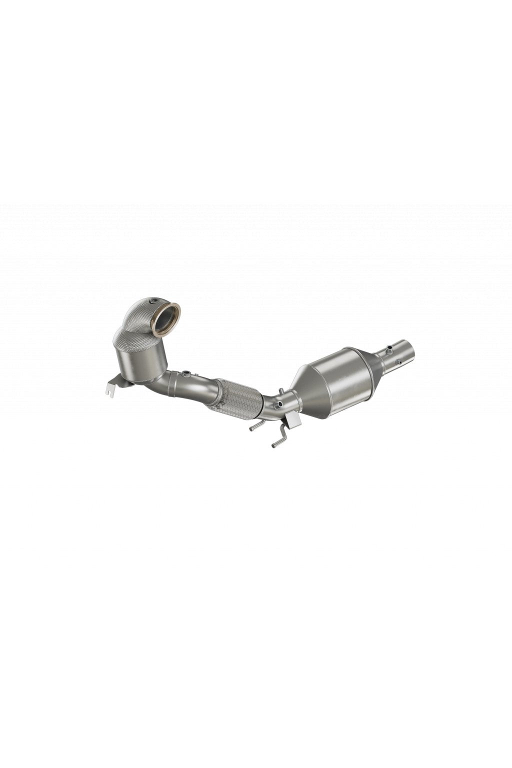 VW - downpipe