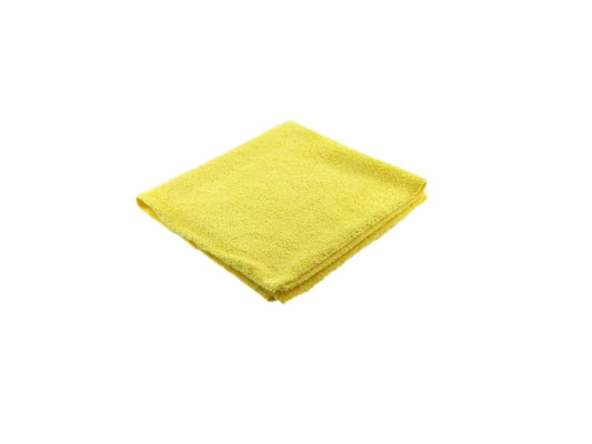 CRYSTAL CRUISERS WRAP KNIT TERRY YELLOW TOWEL 300 gsm - mikrovláknová utěrka