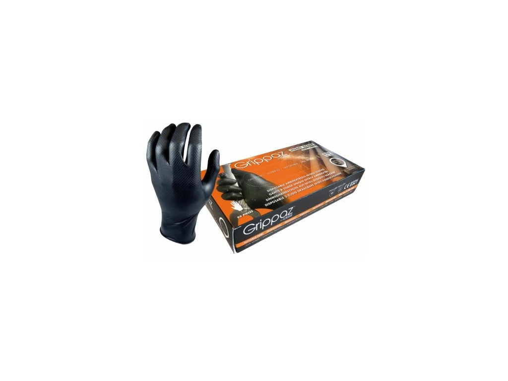 GRIPAZ protiskluzové rukavice 50 ks