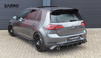 EVO-1 difuzor pro VW Golf 7 GTI (facelift)