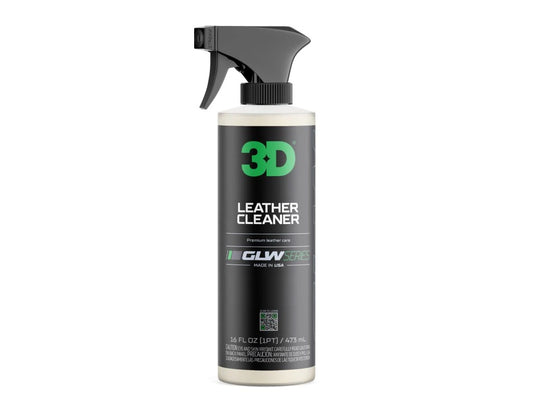 3D GLW SERIES LEATHER CLEANER - čistič na kůži