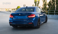 EVO-1 Diffuser pro BMW řady 2 F22 | F23 – M235i & M240i (M-Packet | LCI)