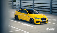 EVO-S spoiler pod přední nárazník pro BMW M2 F87 Competition