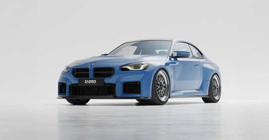 EVO-S přední mřížka (ledvinky) pro BMW M2 G87