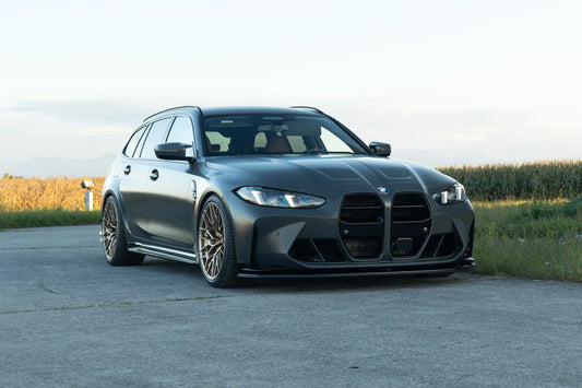 EVO-S přední mřížka (ledvinky) pro BMW M3 G80 | G81 & M4 G82 | G83