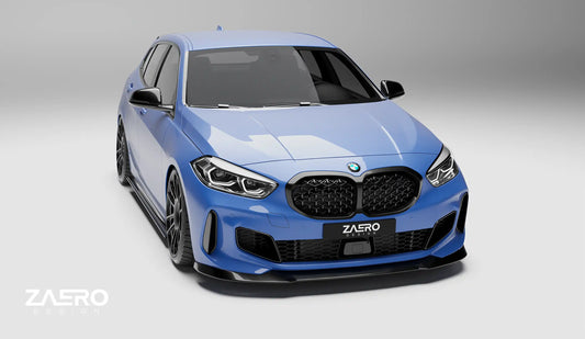 EVO-1 boční prahy pro BMW 1-Series F40 – 120 | 125 | 128ti | M135