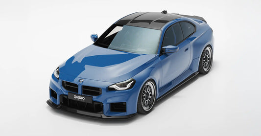EVO-S přední splitter pro BMW M2 G87