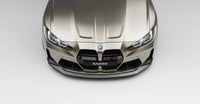 EVO-S spoiler pod přední nárazník pro BMW M3 G80 | G81 & M4 G82 | G83