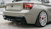 EVO-1 difuzor pro BMW řady 1 F20 | F21 – M135 (M-Paket | před faceliftem)