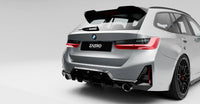 EVO-1 difuzor pro BMW řady 3 G20 | G21 – 320 & 330