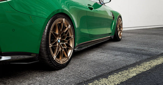 EVO-S boční prahy pro BMW M4 G82 | G83