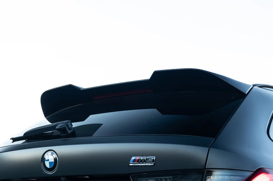 EVO-S střešní spoiler pro BMW 3-Series G21 & M3 G81 Touring