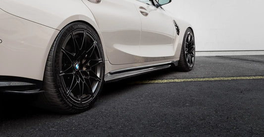 EVO-S boční prahy pro BMW M3 G80 | G81