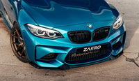 EVO-S přední splitter pro BMW M2 F87 (OG modely)