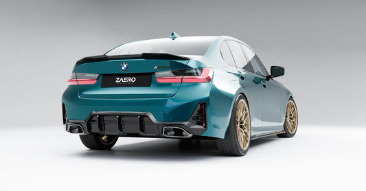 EVO-1 difuzor pro BMW řady 3 G20 | G21 – M340