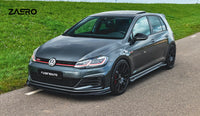 EVO-1 boční prahy pro VW Golf 7 (facelift + prefacelift)
