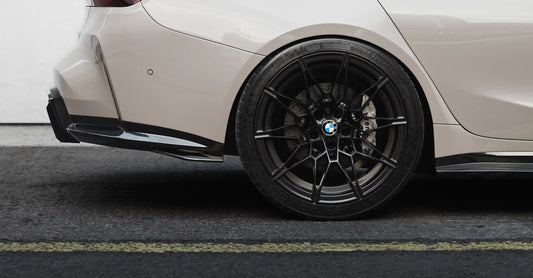EVO-S nástavce difuzoru pro BMW M3 G80 | G81