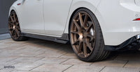 EVO-1 boční prahy pro VW Golf 8