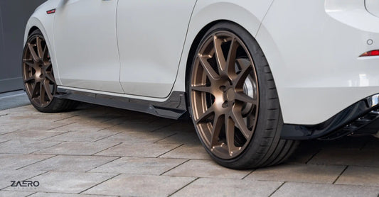 EVO-1 boční prahy pro VW Golf 8