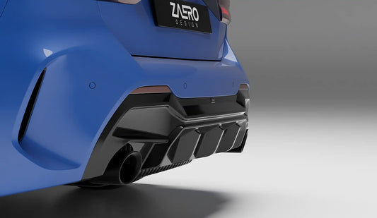 EVO-1 difuzor pro BMW řady 1 F40 – 118d | 120 | 125 | 128ti | M135