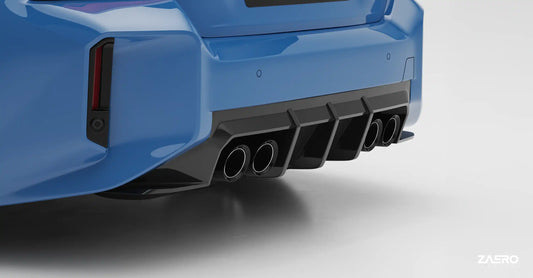 EVO-S difuzor pro BMW M2 G87