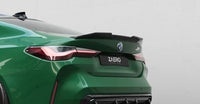 EVO-S zadní spoiler víka kufru BMW 4-Series G22 & M4 G82