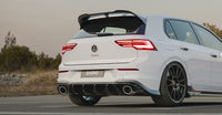EVO-1 zadní spoiler pro VW Golf 8 Clubsport & R
