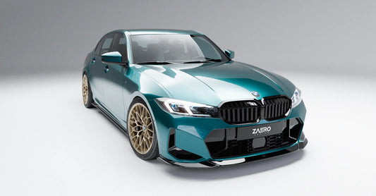 EVO-1 přední lip pro BMW řady 3 G20 | G21 – 320 | 330 | M340